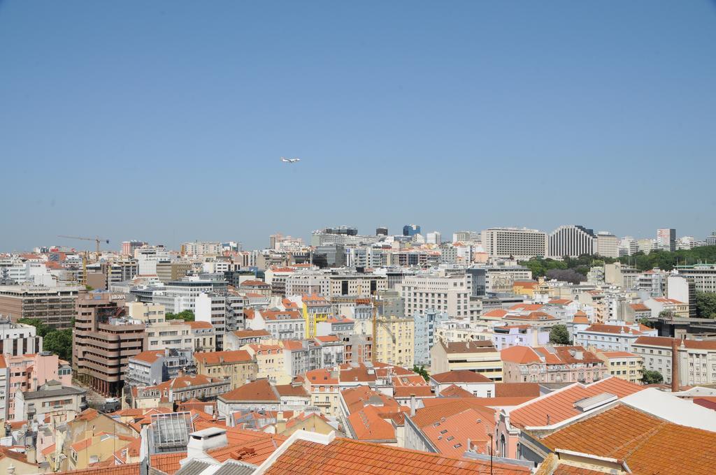 Lisbonne Appartements Exterior foto