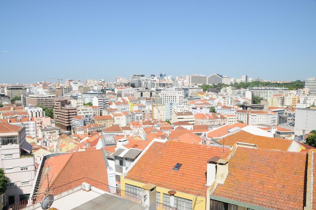 Lisbonne Appartements Exterior foto